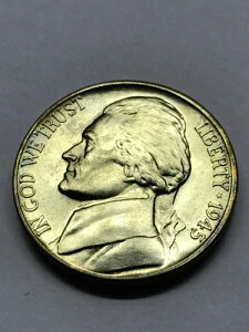 1945-D WFt@[\ jbP tXebv CH BU+ #2799