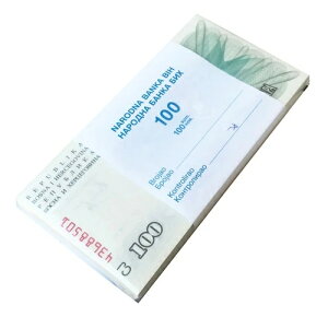 {XjA 100 fBi[ 1992 P 13 UNC 100  (100 )