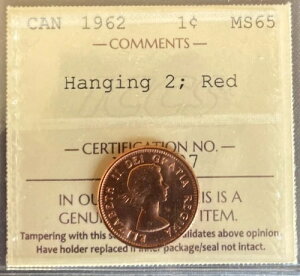 Ji_ - 1Zg - 1962N - 2ʒ݂艺A - ICCSF - MS-65