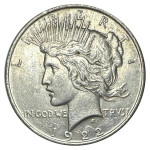 1922N č90% a 1h - AU/BU - ȐF