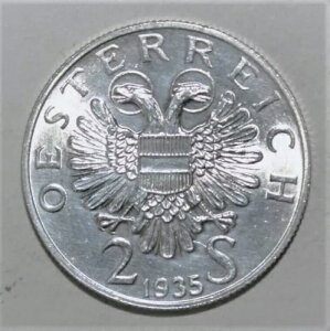 S2 - I[XgA 2VO 1935N uAg ʋ J[E[K[m