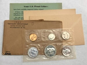 1960�N���č����5���v���[�t�Z�b�g�i�I���W�i����������j�B���m�ȃR�C�����ʂ��Ă��܂��B#03