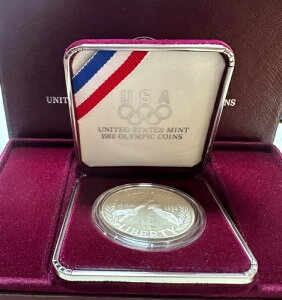 1988-S č 90%  IsbNLOv[t 1h - OGP/COA