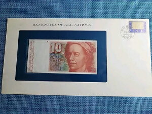 ???? �e���̎��� �X�C�X 10�t���� 1980�N P-53 P-53b 121624-11