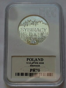 10 �Y���e�B�`�A2008 �|�[�����h�ASYBIRACY Siberian Exiles�A�W���R�j�A