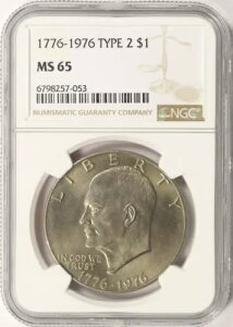 1976N AC[n[E_[ 1h NGC MS65 ^Cv2