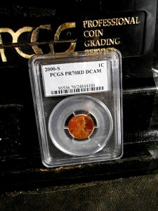 2000-S PCGS PR70RD DCAM �����J�[���E�Z���g�I�ň��l�I���������ō������w���I