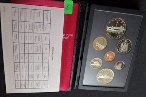 �J�i�_ / �J�i�_ KMS �N���X�~�����c�F���U�b�c �R�C���Z�b�g 1984 PP �v���[�t