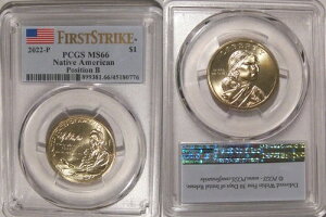 2022N P lCeBuTJKEBAh $1 PCGS MS66 |WVB t@[XgXgCN G[p[J[