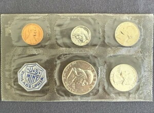 1957Nčǃv[tZbg - 5Zbg - Vo[ - tBftBA