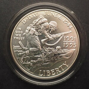 1995 *D* D-DAY 1h COMMEN UNC ! CC233