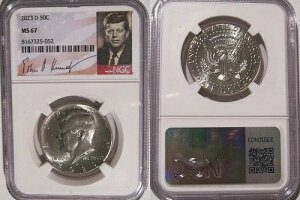 2023 D PlfB n[t_[ 50Zg NGC MS 67