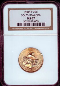 2006-P TEX_R^B̓yNH[^[ MS67iNGCj