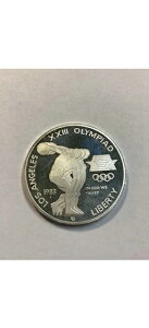 ロサンゼルスオリンピック 銀貨」の人気商品一覧 | 安い商品を通販 