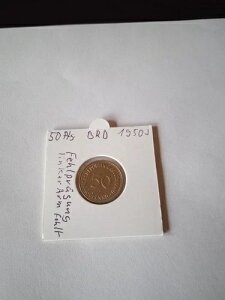 50 PFG. 1950 J ���h�C�c ��A ���r����