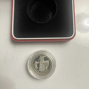 Simply Coins ~ 2005�N �V���o�[�v���[�t �s�[�h�t�H�[�g ���i�C�C�� 1�|���h�R�C��