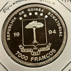 1994�N �ԓ��M�j�A 7000�t���� �v���[�t �u�����A���g ������ �N���E��