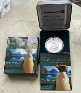 2005�N�j���[�W�[�����h5�h����݃v���[�t - �t�B�����h�����h�E�N���X�e�b�h�E�y���M��