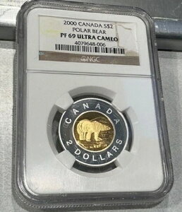 2000NJi_bL 2h VN} v[t NGC PF 69 EgJI