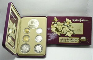 ���@�̃v�f�B���O - �I�[�X�g�����A�̃R�C�� 2008 �x�r�[�R�C���Z�b�g