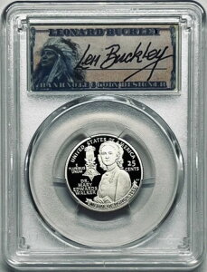 2024 S 25C DR メアリー・エドワーズ・ウォーカー AWQ PCGS PR70 DCAM FS レン・バックリー POP~25