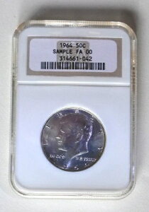 1964N PlfB n[tTCY 90% Vo[ BU NGC TvXu 