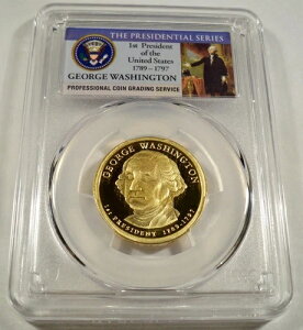 2007-S PCGS PR70DCAM �W���[�W�E���V���g�� �h�� �v���[�t �f�B�[�v�J���I $1 PR 70 DC