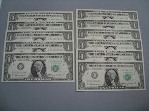 11 �A�� CU �N���X�v 1963-A�u�t�@�E���[�vFRN $1 ���� G 81938290 - 300 E. #53