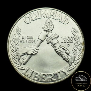 1988-D čIsbNLO WF BU++ Unc