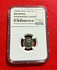 ` 5Zg 1939 NGC UNC Q̏ڍ