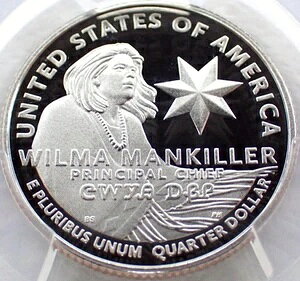 2022-S �E�B���}�E�}���L���[ �v���[�t�N�H�[�^�[ PCGS PR70DCAM FDI (����: �X�e�t�@�j�[�E�Z�C�r��)