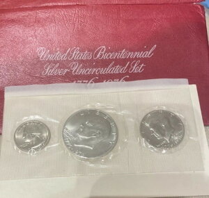 AJ200NLOݖʃZbg 1776-1976