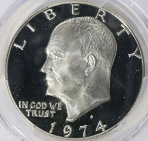 1974-S Vo[v[t AC[n[uACNvh 1h - PCGS PR69 DCAM fB[vJI