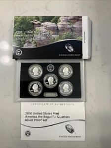 2016�N �A�����J�E�U�E�r���[�e�B�t�� �N�H�[�^�[ �V���o�[ �v���[�t�Z�b�g �č������� OGP COA