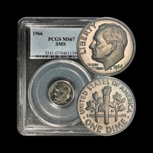 AJOA1966NA10Zg - PCGS MS67 - [YxgE_CAc.04611396
