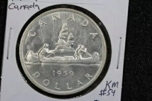 1959NJi_ KM# 54 3OD9