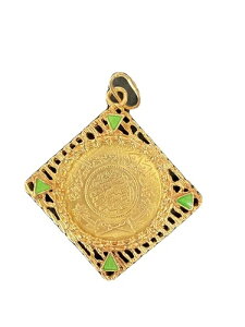 22KCG[S[hy_gTEWArAMj[RC AH 1370/1950 .917 UNC