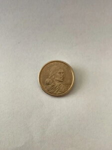 USDhRC S[h Sacagewea 2000-D f炵ԁiʕij