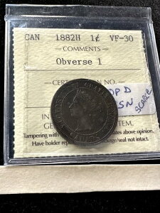 1882H Ob1 (OC1a) VO N DPD ICCS Ji_A^ 1 ZgA**VF-30**# OS 969