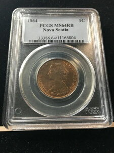 1864N PCGSFmoXRVAB1ZgA**MS-64** #6804