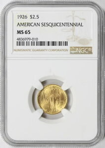 1926N 2.5h 150NLO NGC MS65