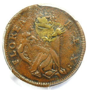 1670N j[W[W[BZgpgbNEt@[VOERjARC 1/4yX - PCGS VF35 - l2000h