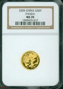 2005N p_ 50 50 1/10IX  NGC MS70 MS-70 ō󏭕i
