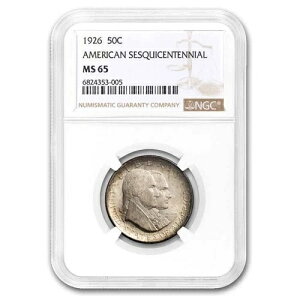 1926N AJ150NLOn[th MS-65 NGC