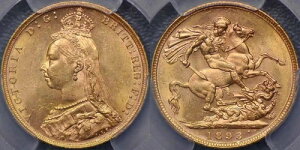I[XgA 1893N { Wr[wbh \u - PCGS MS62