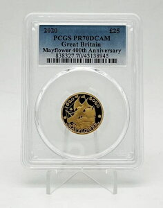 CMX 2020N 25|h Ct[400NLO 1/4IX PCGS PR70