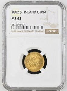 MS63 NGC ؍ς 1882 tBh 10 }J