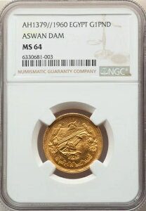 GWvgA 1|h 1960N AX_ NGC MS 64A14