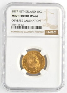 I_ 1877N 10Of .900  NGC ~g G[~l[g MS64 RC