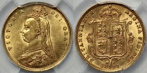 PCGS AU58 I[XgA 1887-S Vhj[ n[t\u rNgA Wr[wbh